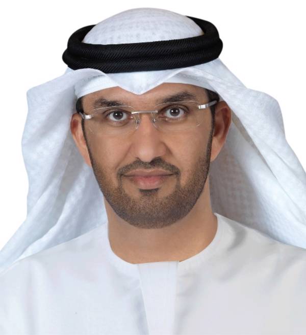 H.E. Dr. Sultan Ahmed Al Jaber
