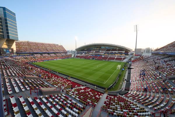 Picture of Mohammed Bin Zayed Stadium